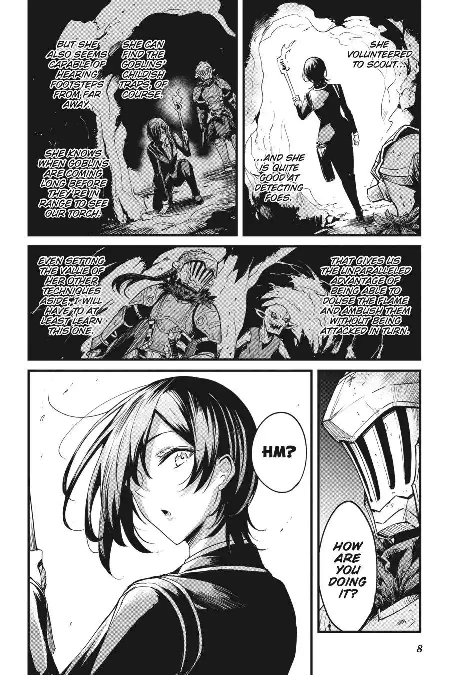 Goblin Slayer: Side Story Year One Chapter 62 9